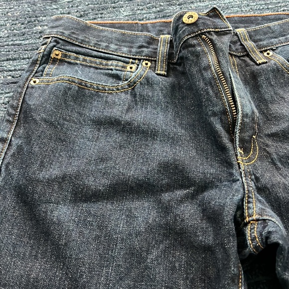 JCrew- The Driggs Jeans - Picture 2 of 3